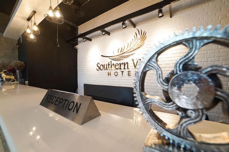 Southern View Hotel Pattani, Nong Chik