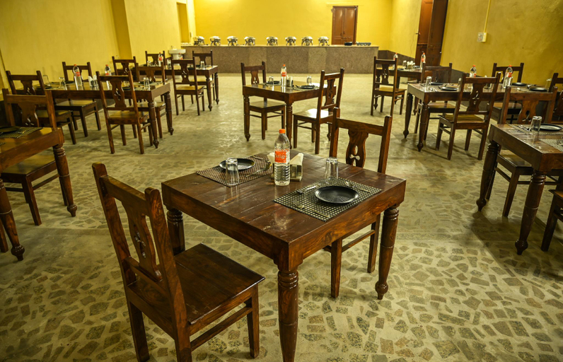 Food & Drinks 5, The Carvaan Resort, Jaisalmer