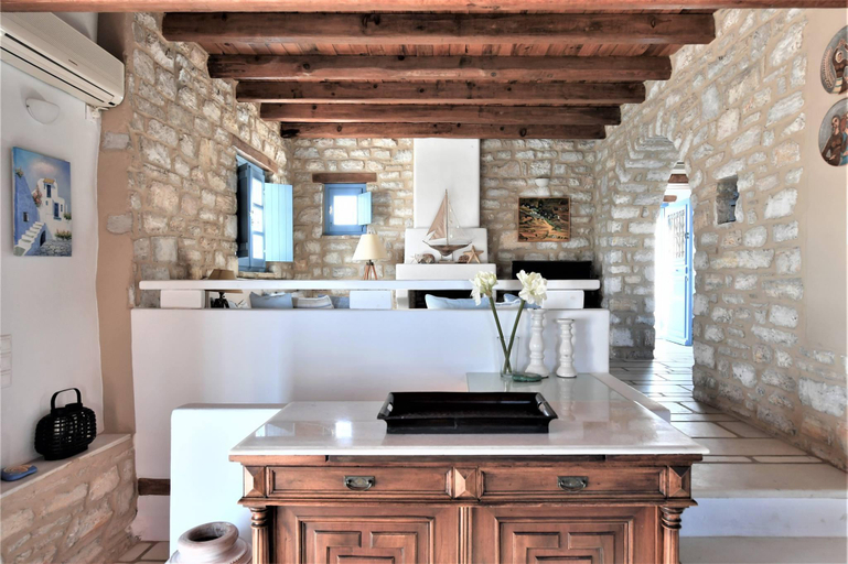 Public Area, Sand Key Villa 1, South Aegean