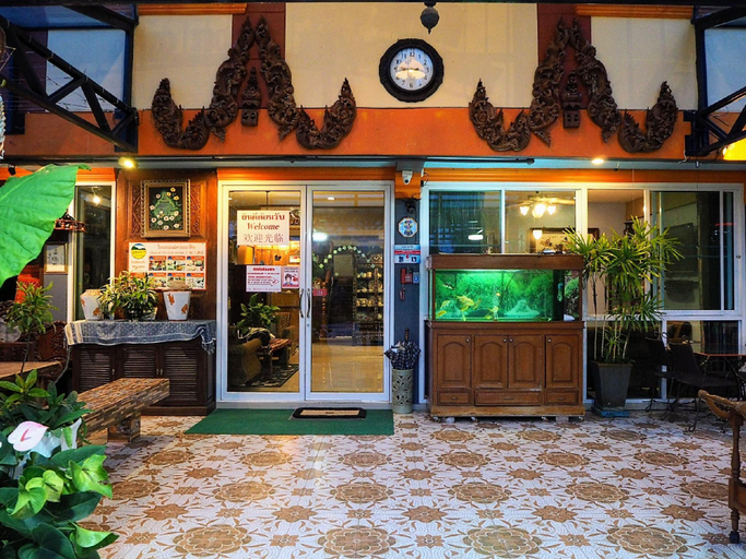 Exterior & Views 1, Maesai Orchid Hotel, Mae Sai