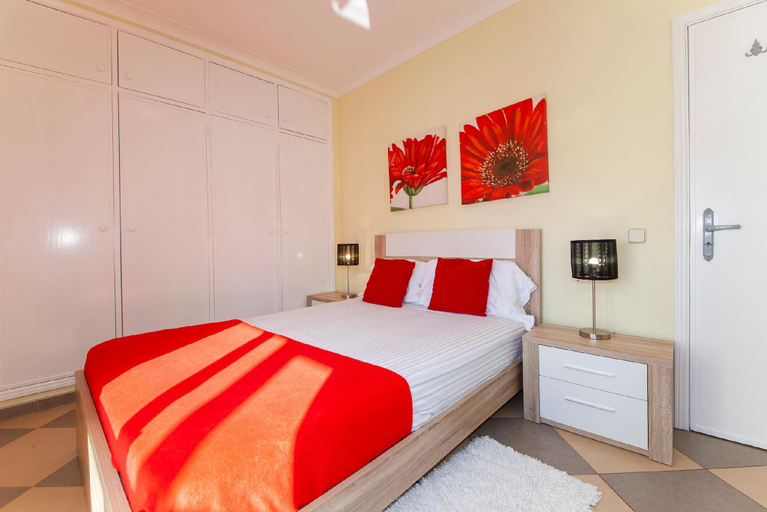 Bedroom 3, B17 - The Stunning Seaview Apartment, Lagos