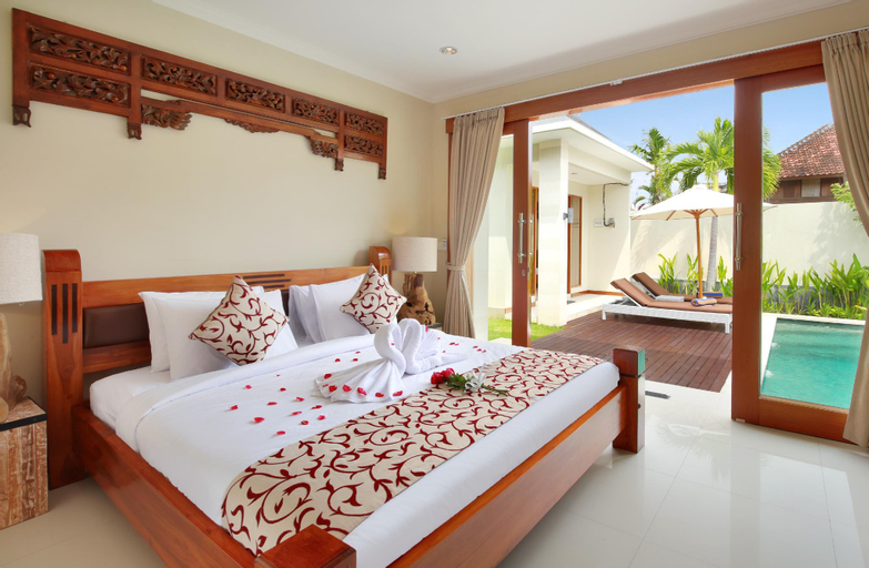 Bedroom 3, Kae Villas Seminyak, Badung
