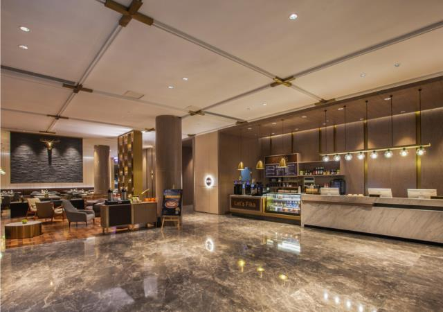 Food & Drinks 5, Echarm Plus Hotel Wuhan Wenhua Boulevard Dahualing Subway Statiom, Wuhan