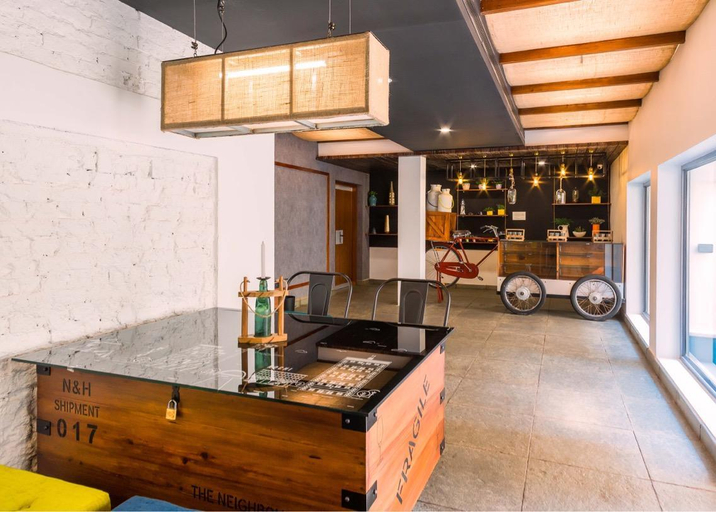 Public Area 2, The Neighbourhood, Ernakulam