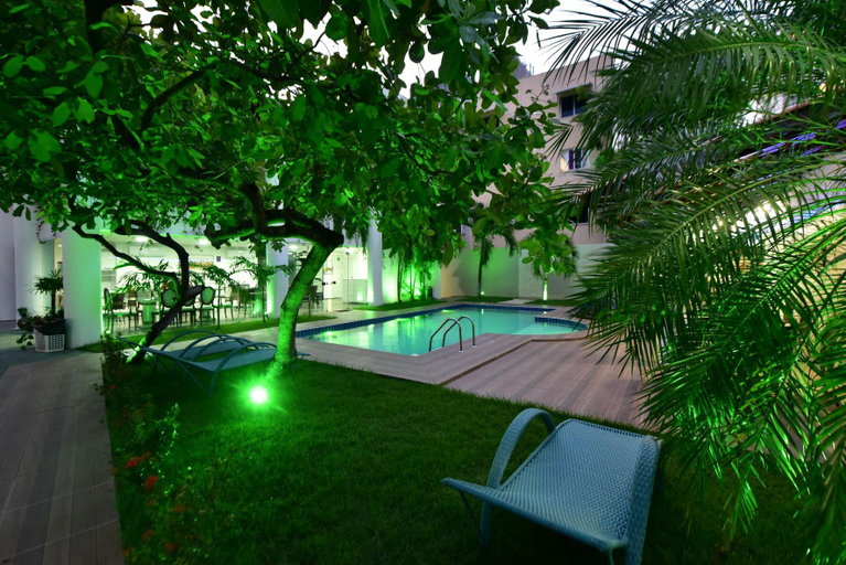 Sport & Beauty 5, Live In Fortaleza Hotel, Fortaleza
