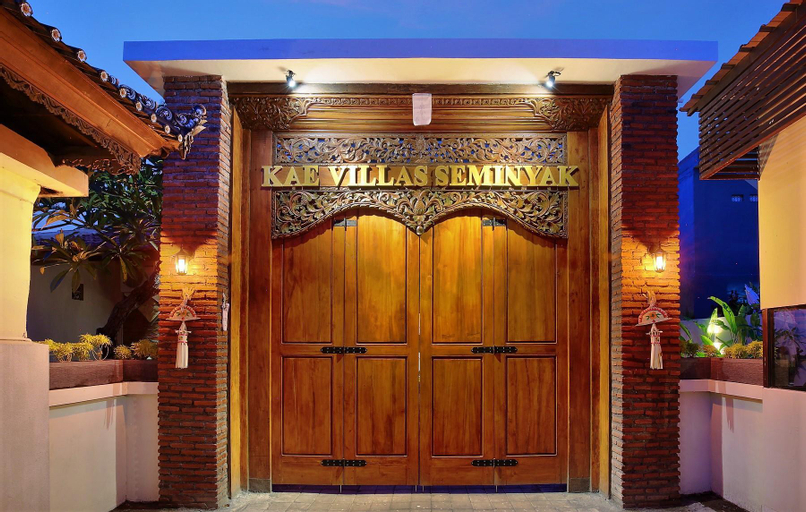 Public Area, Kae Villas Seminyak, Badung