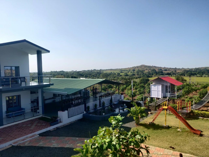 The Roar Farm - Sasan gir, Junagadh