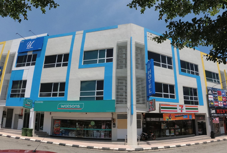 U Design Hotel Kuala Lipis, Lipis