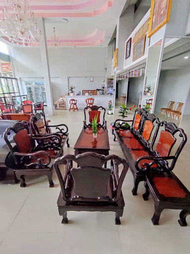 Public Area 4, King's Palace HOTEL, Seka