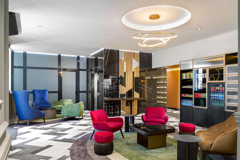 Public Area 3, The Basilian Minsk, Curio Collection By Hilton, Minsk