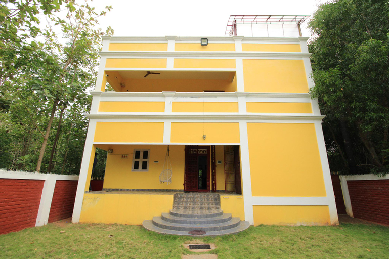 Orange Orchid - 6BHK Private Pool Villa, Viluppuram