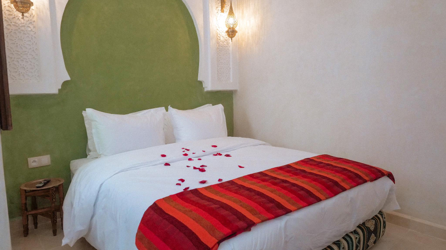 4, L'émeraude de la Médina, Marrakech