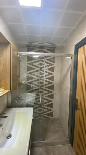 Bathroom 2, Taşliman Otel, Çınarcık