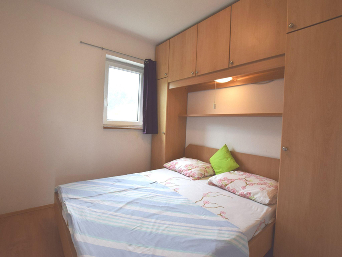 Bedroom 3, Modern Pool Apartment in Banjole, Medulin