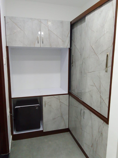 Bathroom 4, Hotel Sushmitha Inn, Warangal