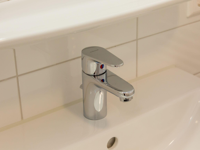 Bathroom 3, Apt in Zoutelande Near Beach, Veere