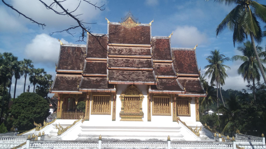 Others 4, Tony Central Hostel, Luang Prabang