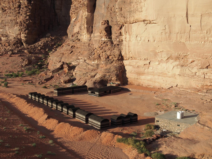 Wadi Rum Shooting Stars Luxury Camp, Aqaba