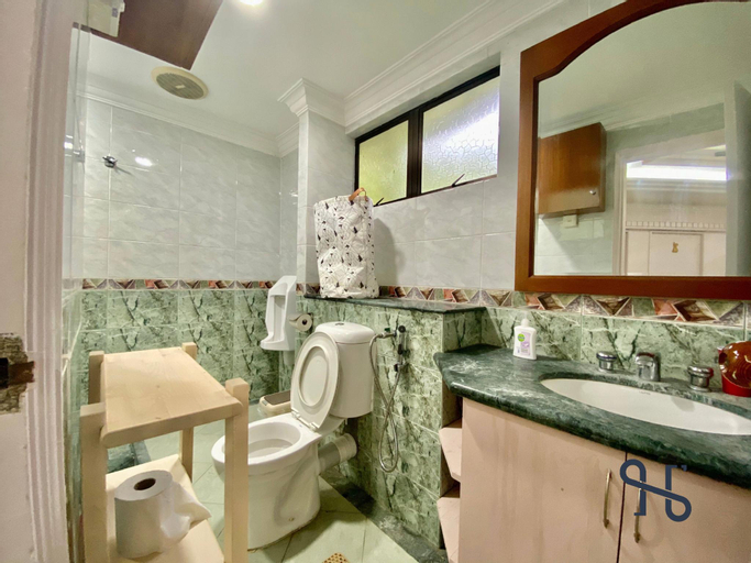Bedroom 4, GlenCove Villa|Sunrise View|Sea View|WiFi, Kota Kinabalu