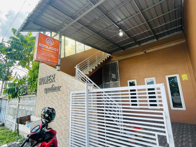 Exterior & Views 1, KoolKost @ Jalan Polonia Medan, Medan