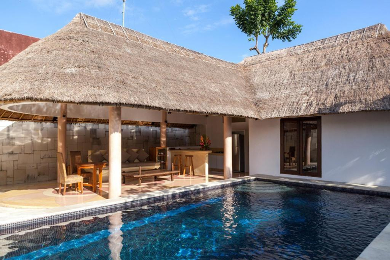 Peaceful 1BDR Villa with Private Pool in Seminyak, Badung