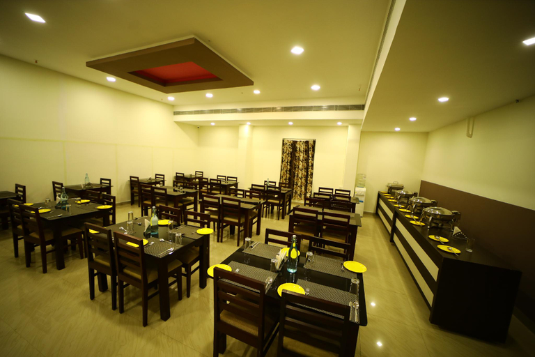 Food & Drinks 4, Rio Grande Residency, Madurai