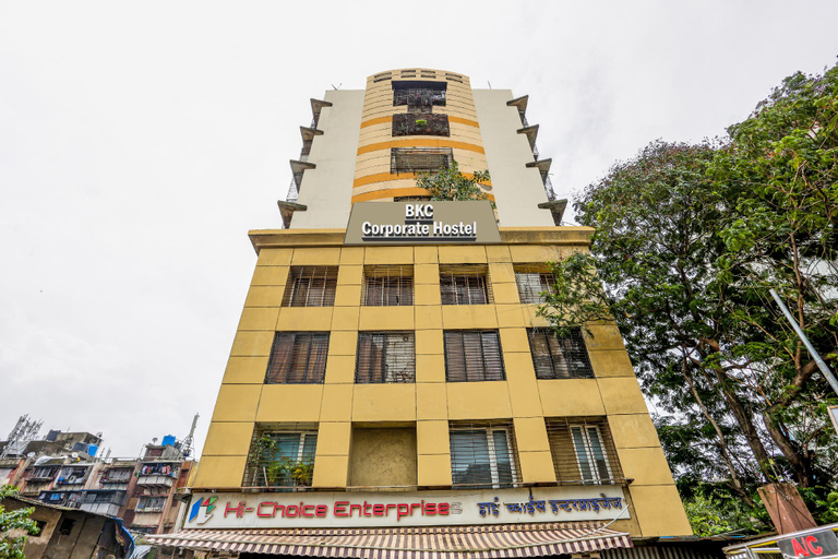 Exterior & Views 2, Hotel BKC Corporate Inn, Mumbai Suburban