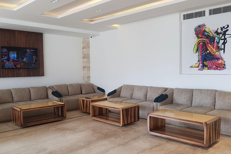 Public Area 5, Mourya Hotel, Lumbini