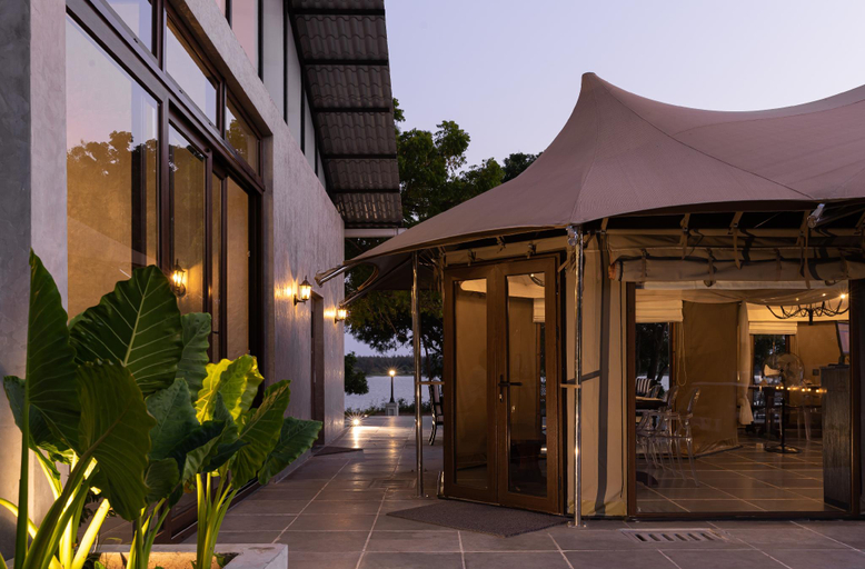 Public Area, The Alampara resort , Kancheepuram