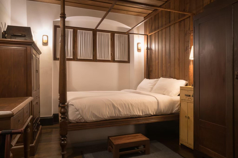 Bedroom 2, 1905 Heritage Corner, Phra Nakhon