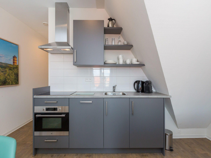 Others 4, Modern Beach Apartment, Veere
