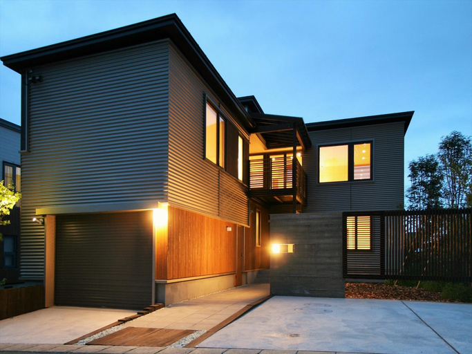 Others 4, Shimogoryo House, Furano