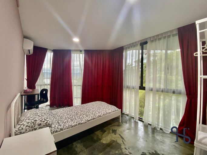 Bedroom 2, GlenCove Villa|Sunrise View|Sea View|WiFi, Kota Kinabalu