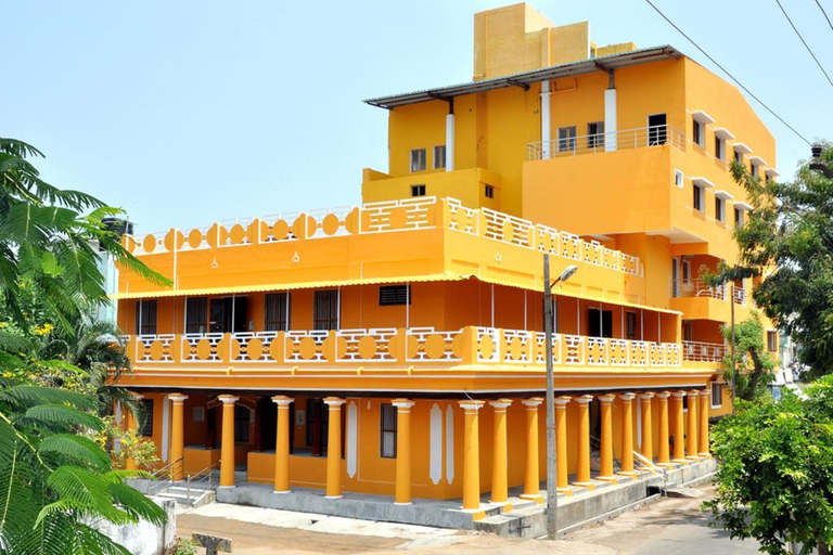 Others 3, AnandhiRam Heritage (Residency), Karaikal