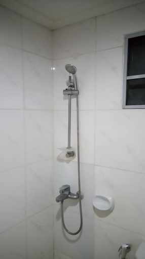 Bathroom 3, Bermuda Hotel and Restaurant, Mandaluyong