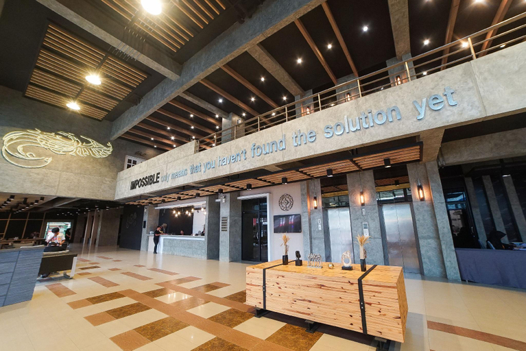 Public Area, Southern View Hotel Pattani, Nong Chik