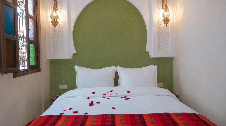 2, L'émeraude de la Médina, Marrakech