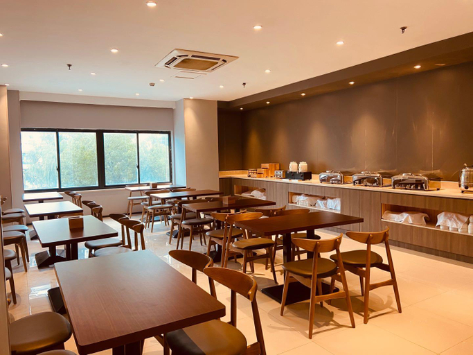 Food & Drinks 5, Hanting Hotel Shanghai Songjiang Xincheng Wanda, Shanghai