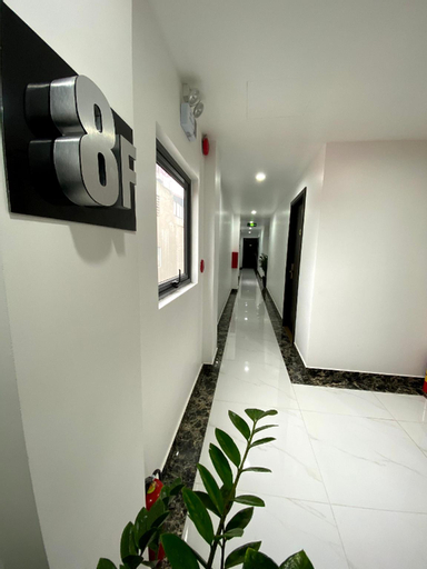 Public Area, The Nova Hotel and Apartment, Ngô Quyền