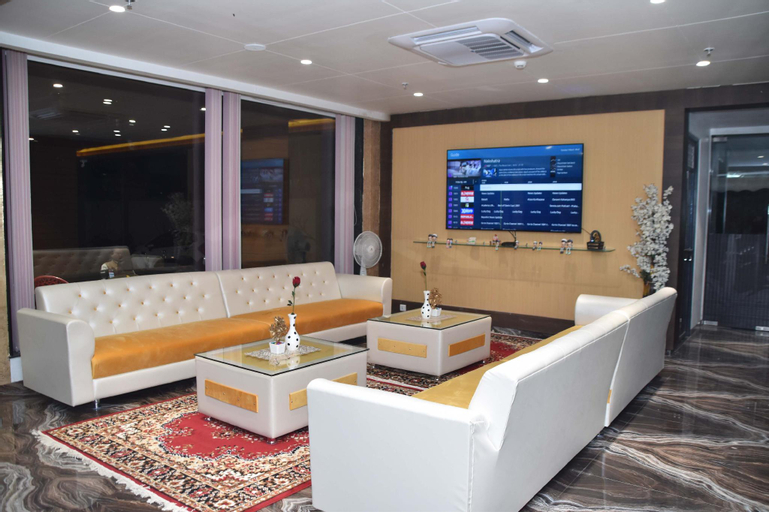 Public Area, HOTEL SHIVLOK INTERNATIONAL, Satna