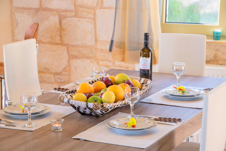 Food & Drinks, Sense Of Dream Villas-NEW, Crete