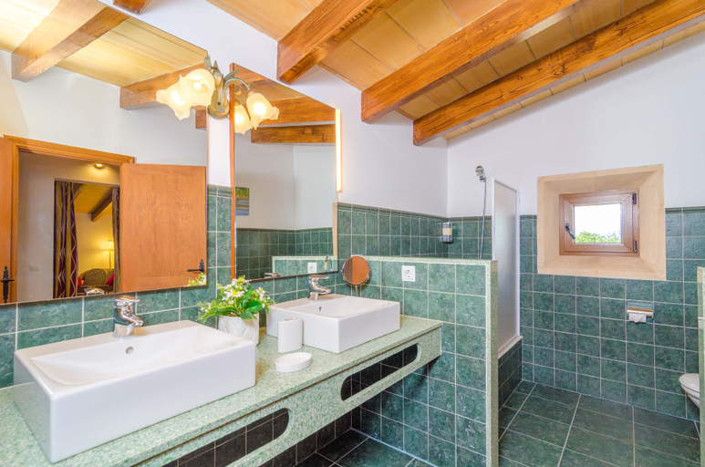 Bathroom 3, CAN MAYOL, Baleares