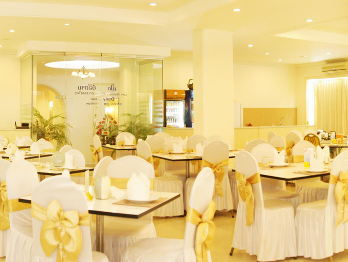 Food & Drinks, Seng Aroun Hotel, Pakxe