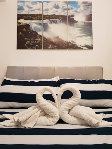 Bedroom 2, Princeton Residences (YourHOME@Princeton), Quezon City