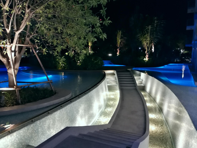 Sport & Beauty 2, BLU 1 Bed Pool Access, Cha-Am