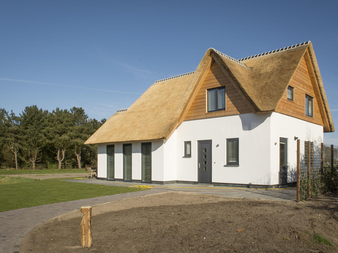 Others 2, Ritzy Villa in De Cocksdorp Texel with Sauna, Texel