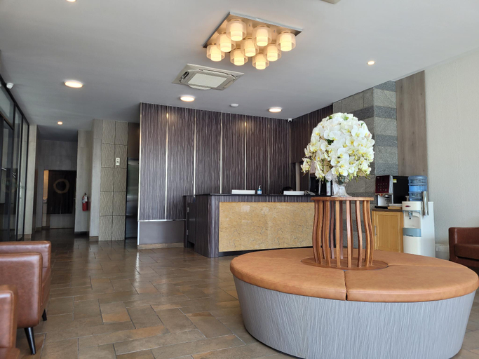 Public Area 2, Marsi Hotel Bangchak, Phra Khanong