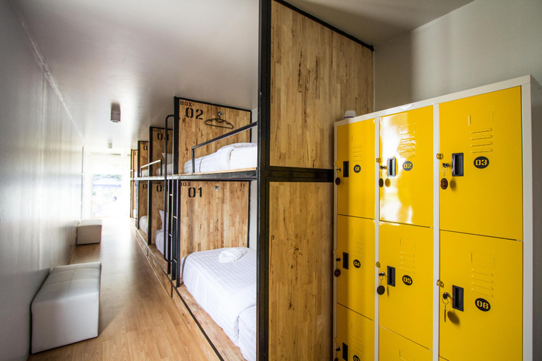 Others 3, Ducati Bike Box Hostel, Muang Buri Ram