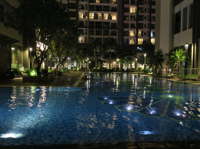 Kim Properties Vinhomes Central Park 4, Bình Thạnh