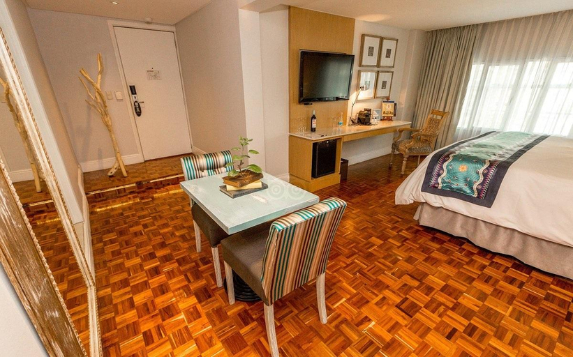 Bedroom 2, María Condesa, Mexico City